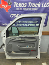 1999-2011 Ford Super Duty / Excursion Front Passenger RH Door F250 F350 F450 F550