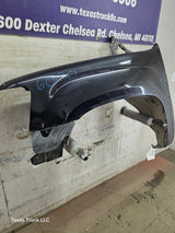2007-2013 GMC Sierra Driver Side Front LH Fender 1500 2500 3500 HD
