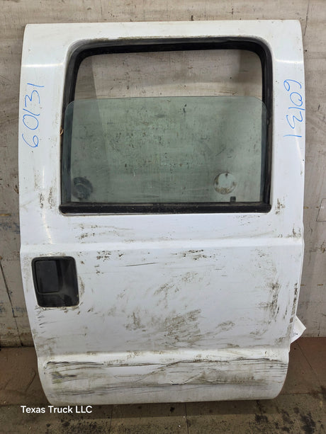 1999-2011 Ford Super Duty F250 F350 F450 F550 RH Crew Cab Passenger Side Rear Door