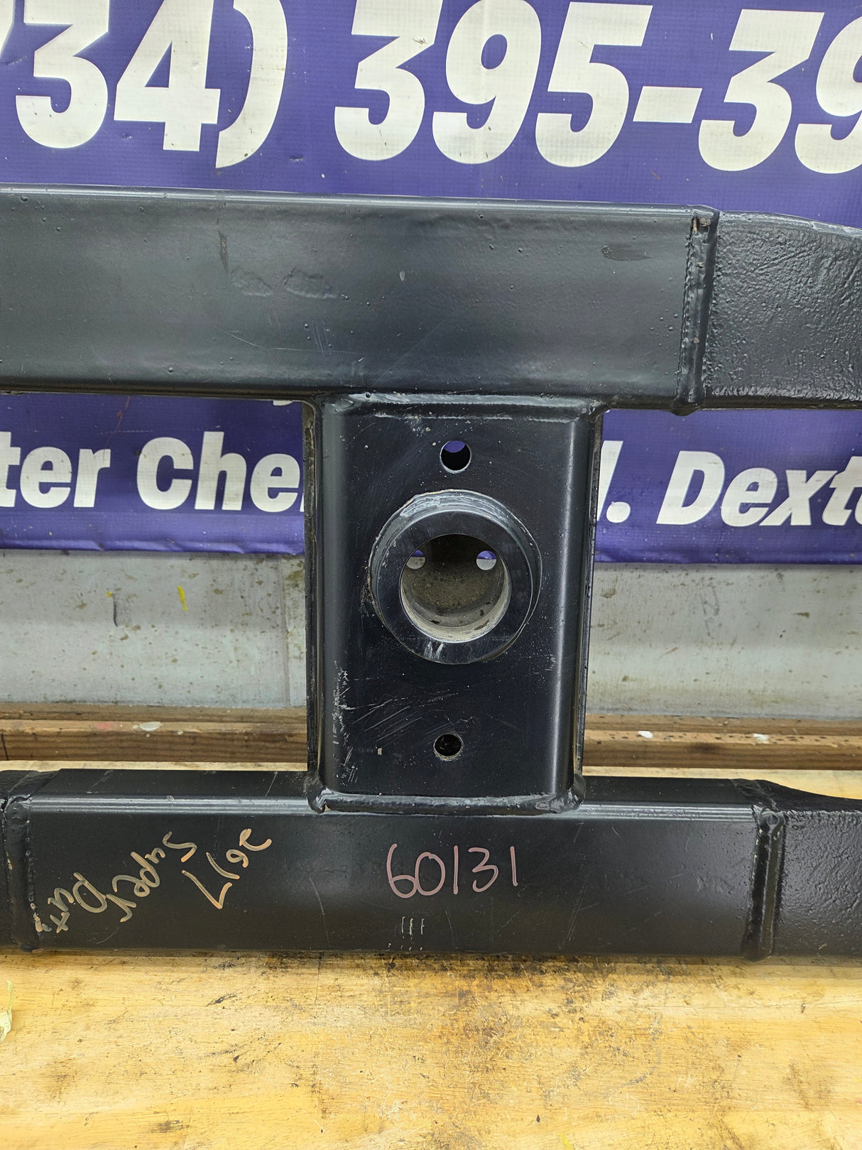 2017-2022 Ford Super Duty F250 F350 5th Wheel / Gooseneck Hitch