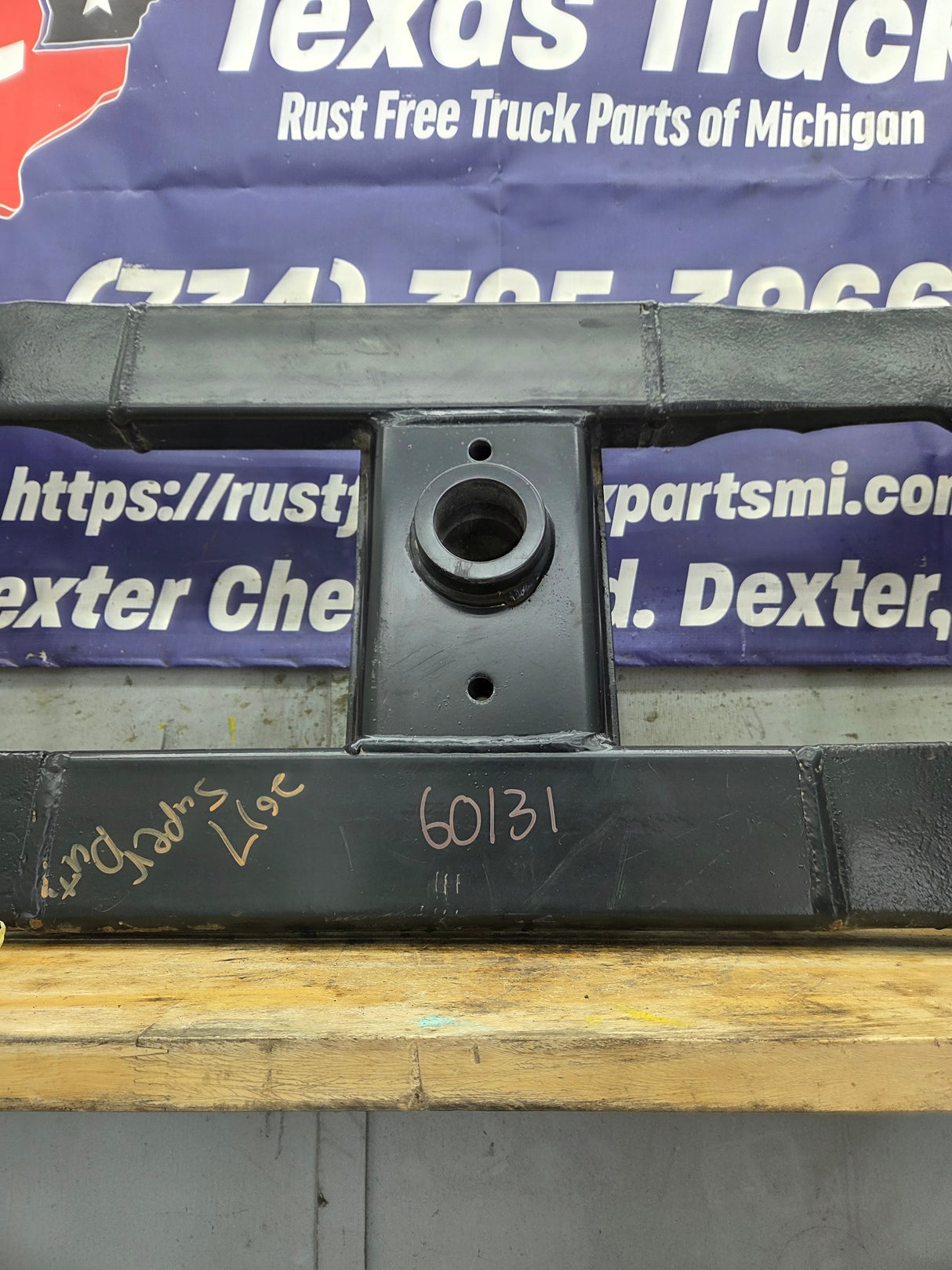 2017-2022 Ford Super Duty F250 F350 5th Wheel / Gooseneck Hitch