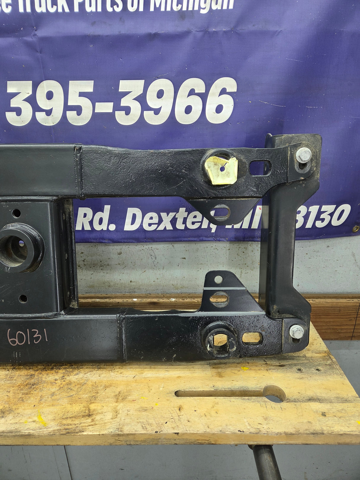 2017-2022 Ford Super Duty F250 F350 5th Wheel / Gooseneck Hitch