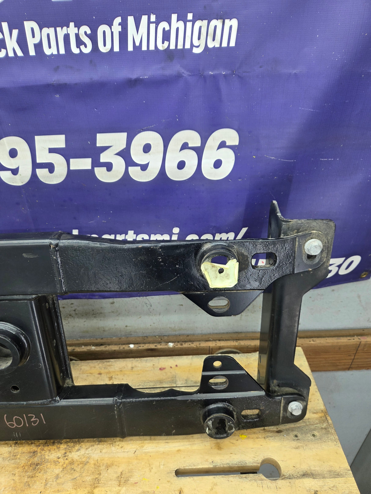 2017-2022 Ford Super Duty F250 F350 5th Wheel / Gooseneck Hitch