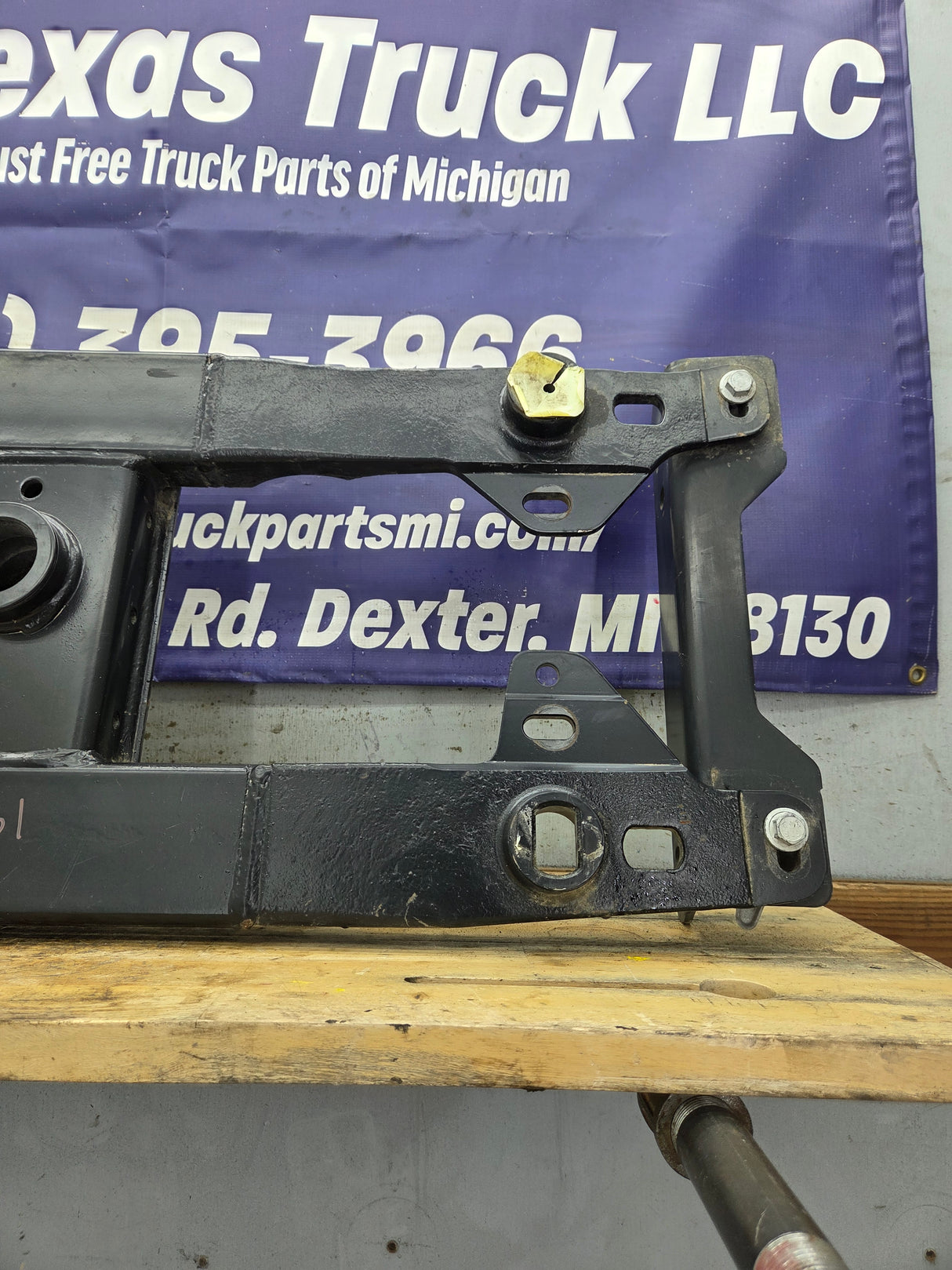 2017-2022 Ford Super Duty F250 F350 5th Wheel / Gooseneck Hitch