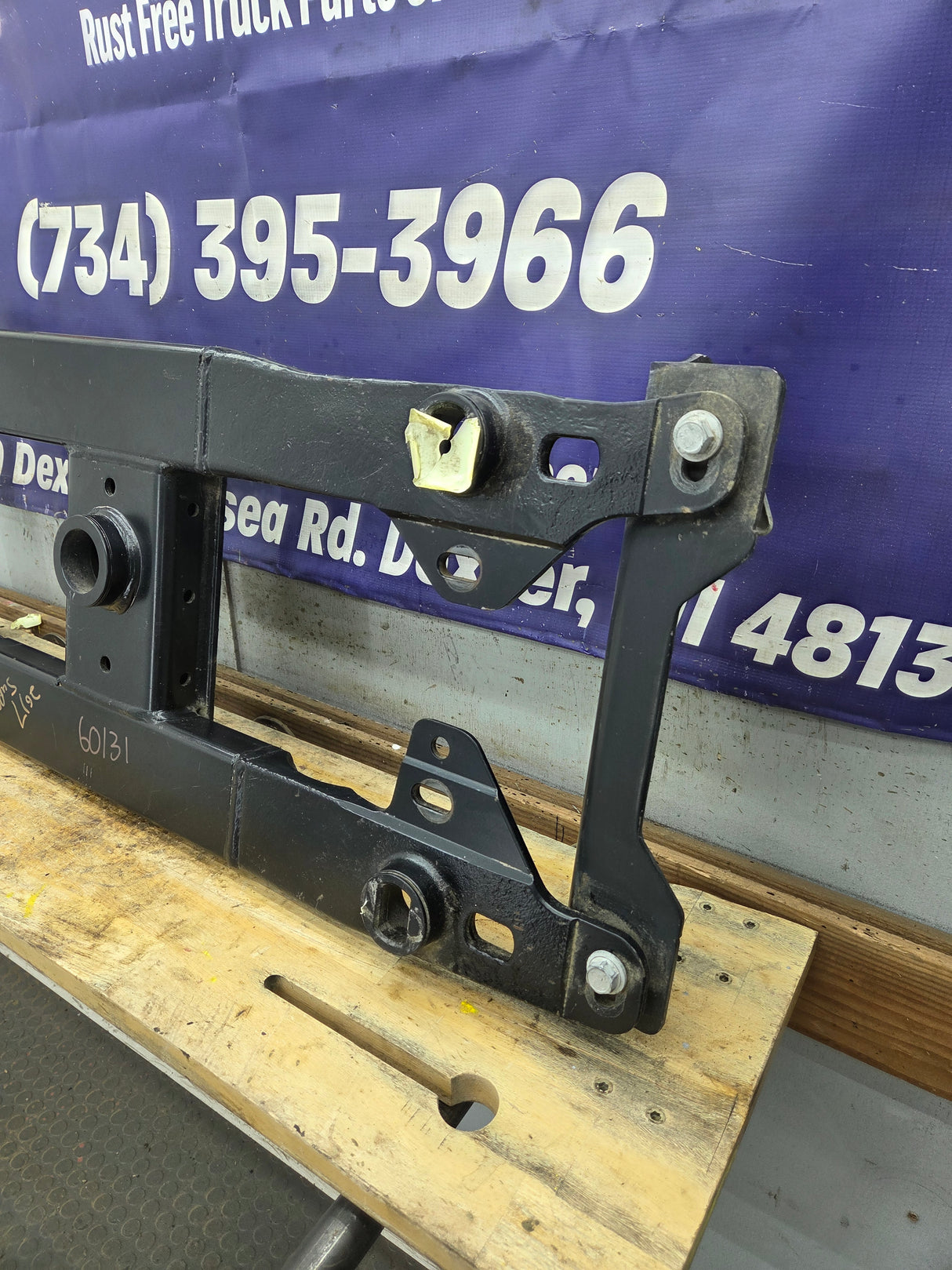 2017-2022 Ford Super Duty F250 F350 5th Wheel / Gooseneck Hitch