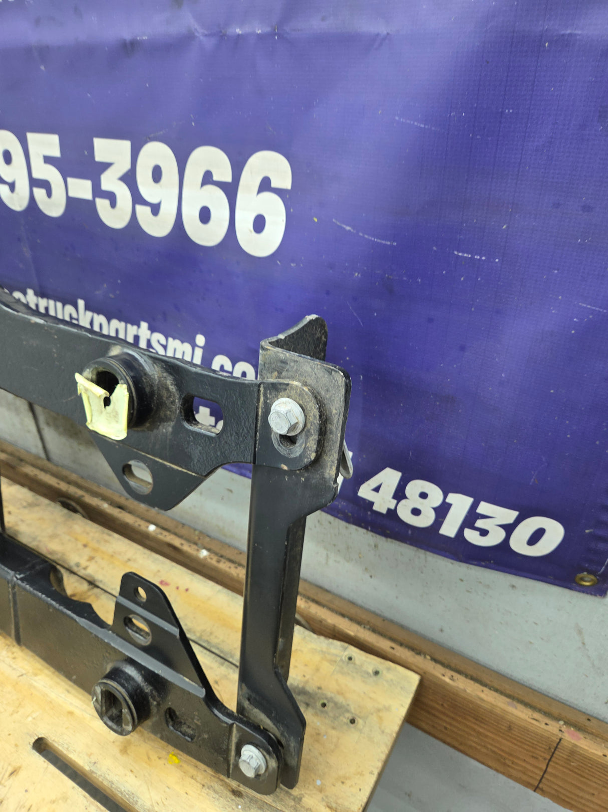 2017-2022 Ford Super Duty F250 F350 5th Wheel / Gooseneck Hitch
