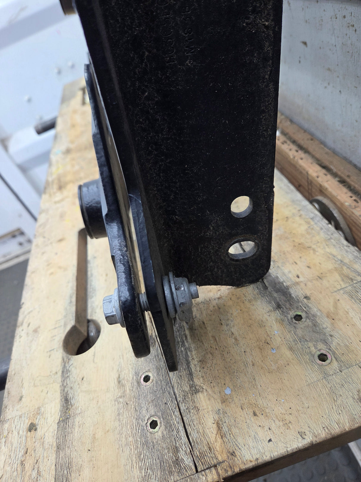 2017-2022 Ford Super Duty F250 F350 5th Wheel / Gooseneck Hitch