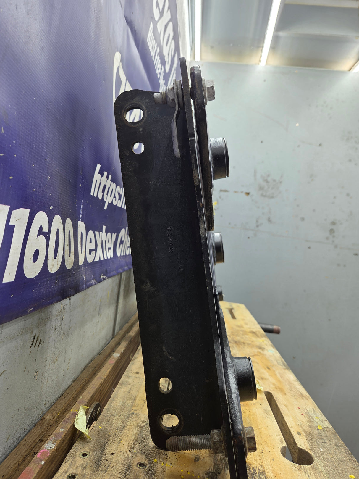 2017-2022 Ford Super Duty F250 F350 5th Wheel / Gooseneck Hitch