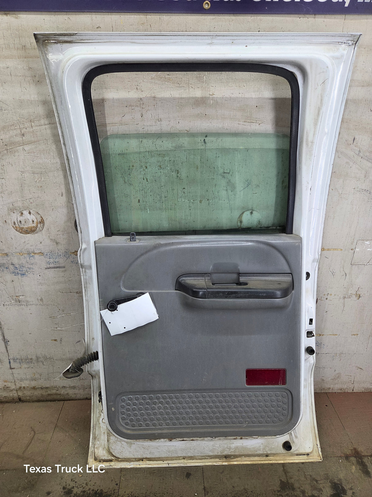1999-2011 Ford Super Duty F250 F350 F450 F550 RH Crew Cab Passenger Side Rear Door