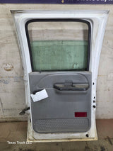 1999-2011 Ford Super Duty F250 F350 F450 F550 RH Crew Cab Passenger Side Rear Door