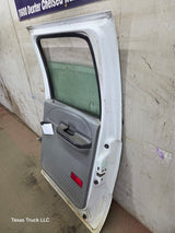 1999-2011 Ford Super Duty F250 F350 F450 F550 RH Crew Cab Passenger Side Rear Door