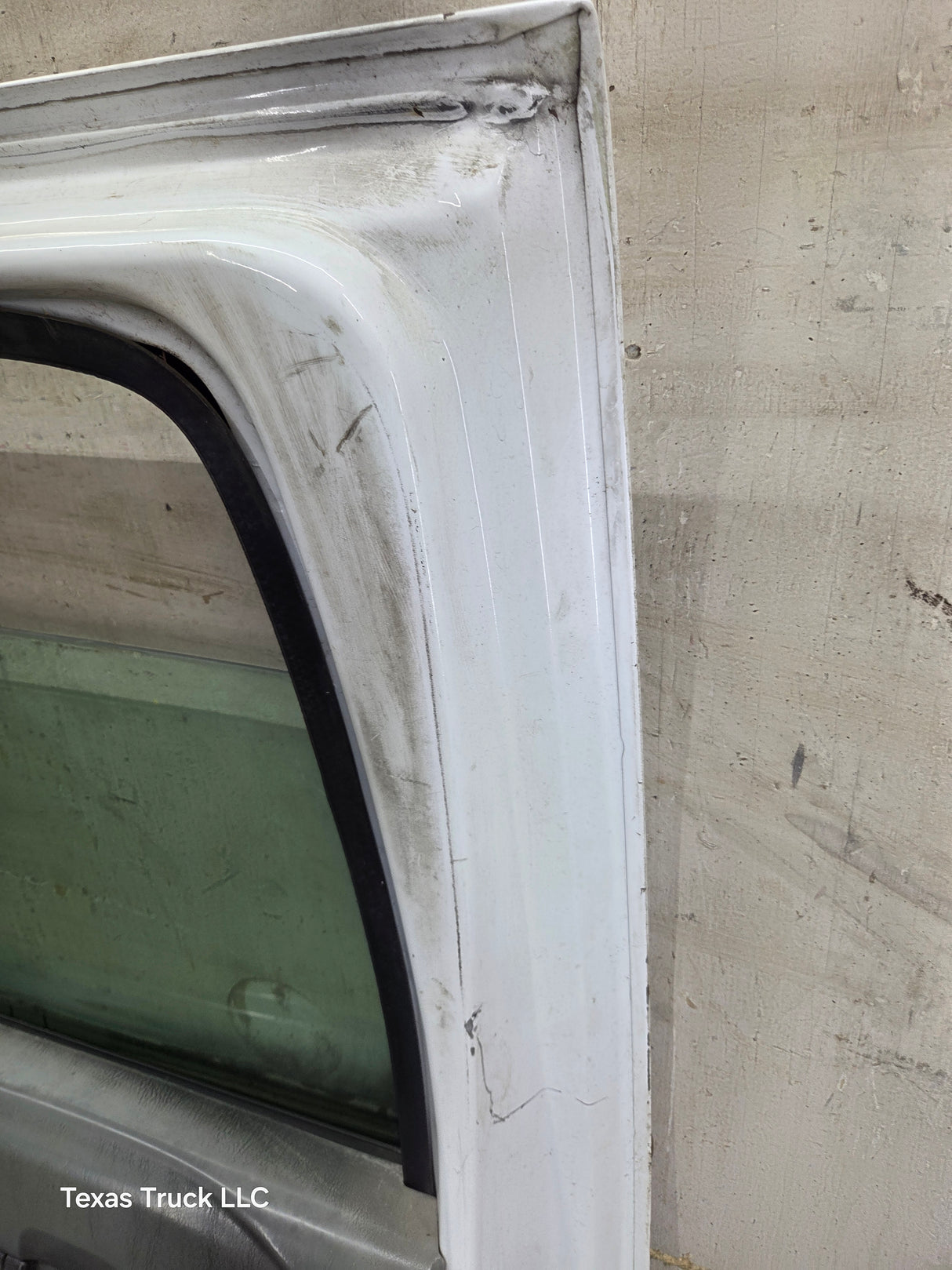 1999-2011 Ford Super Duty F250 F350 F450 F550 RH Crew Cab Passenger Side Rear Door
