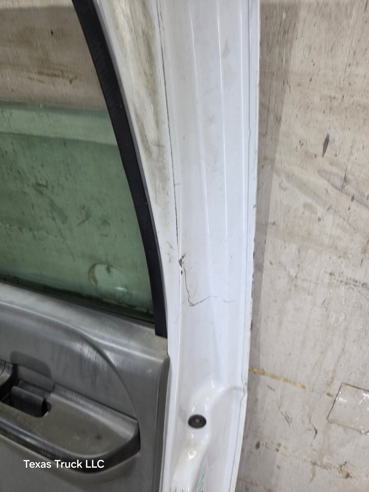 1999-2011 Ford Super Duty F250 F350 F450 F550 RH Crew Cab Passenger Side Rear Door