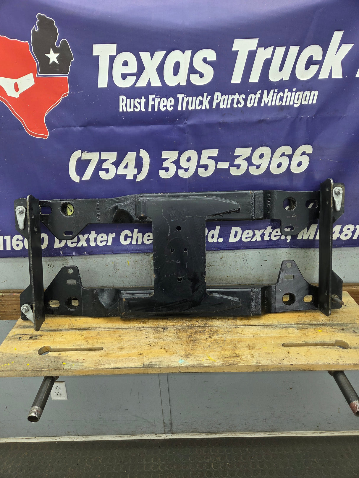 2017-2022 Ford Super Duty F250 F350 5th Wheel / Gooseneck Hitch