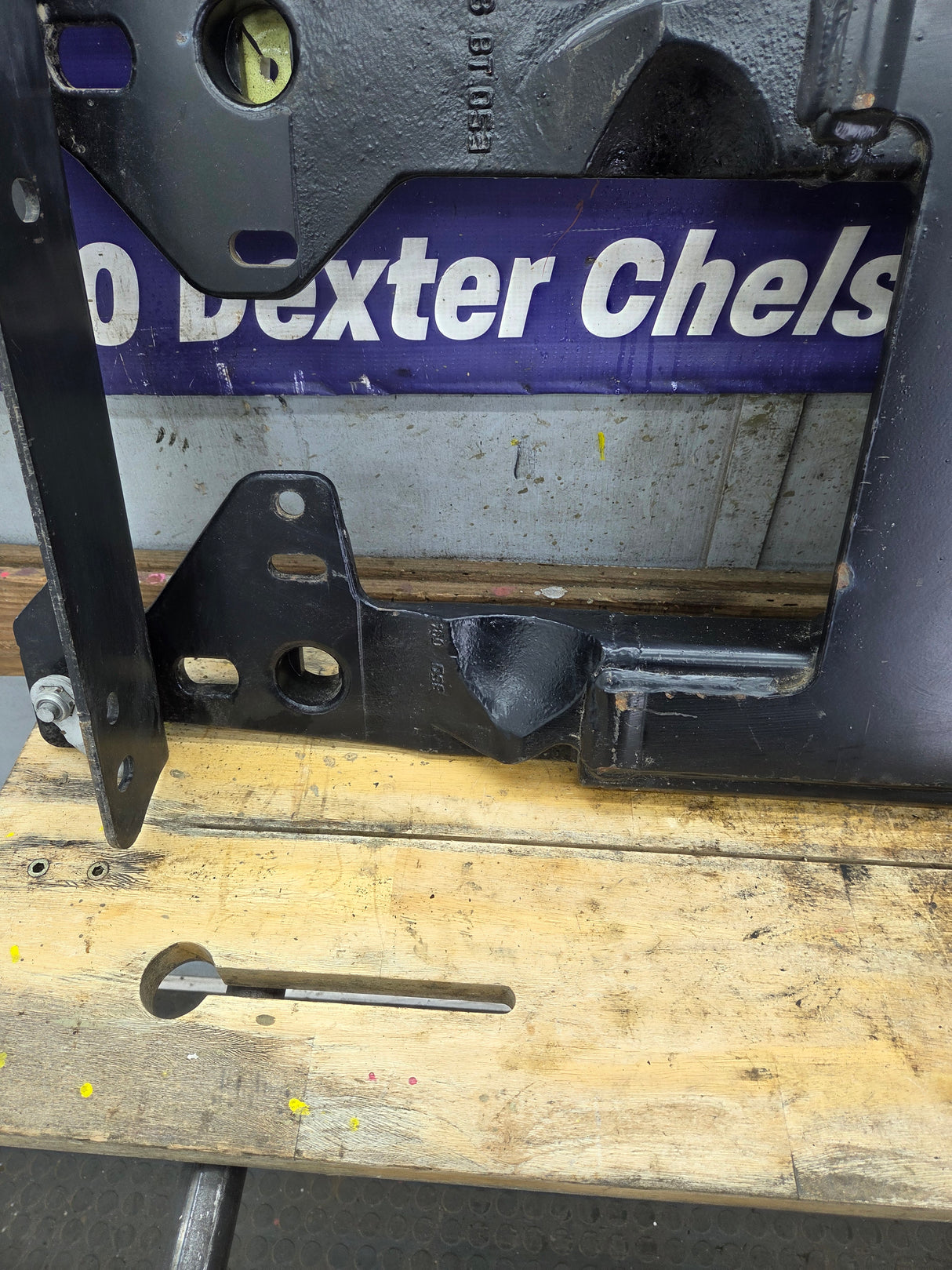 2017-2022 Ford Super Duty F250 F350 5th Wheel / Gooseneck Hitch