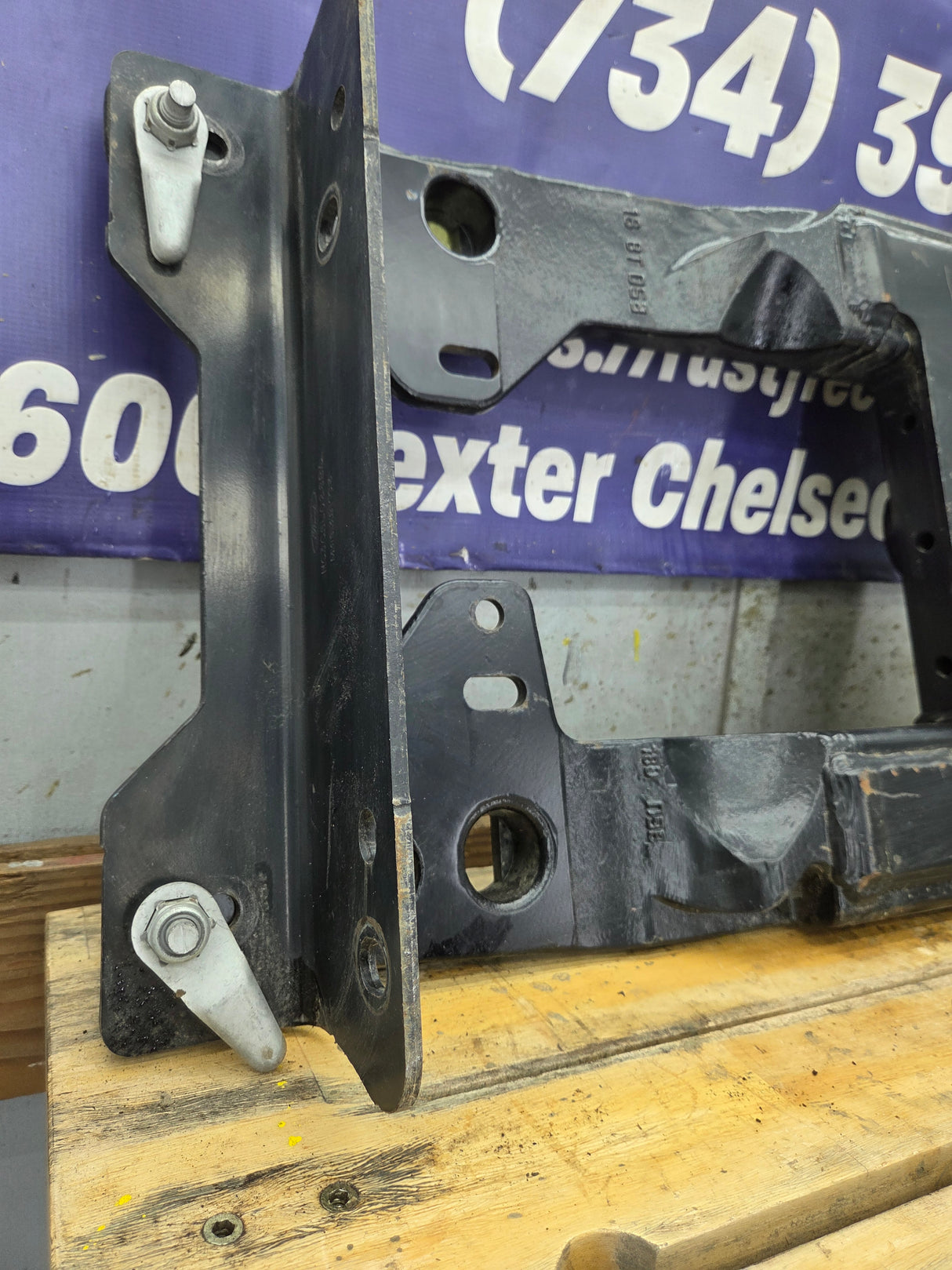 2017-2022 Ford Super Duty F250 F350 5th Wheel / Gooseneck Hitch