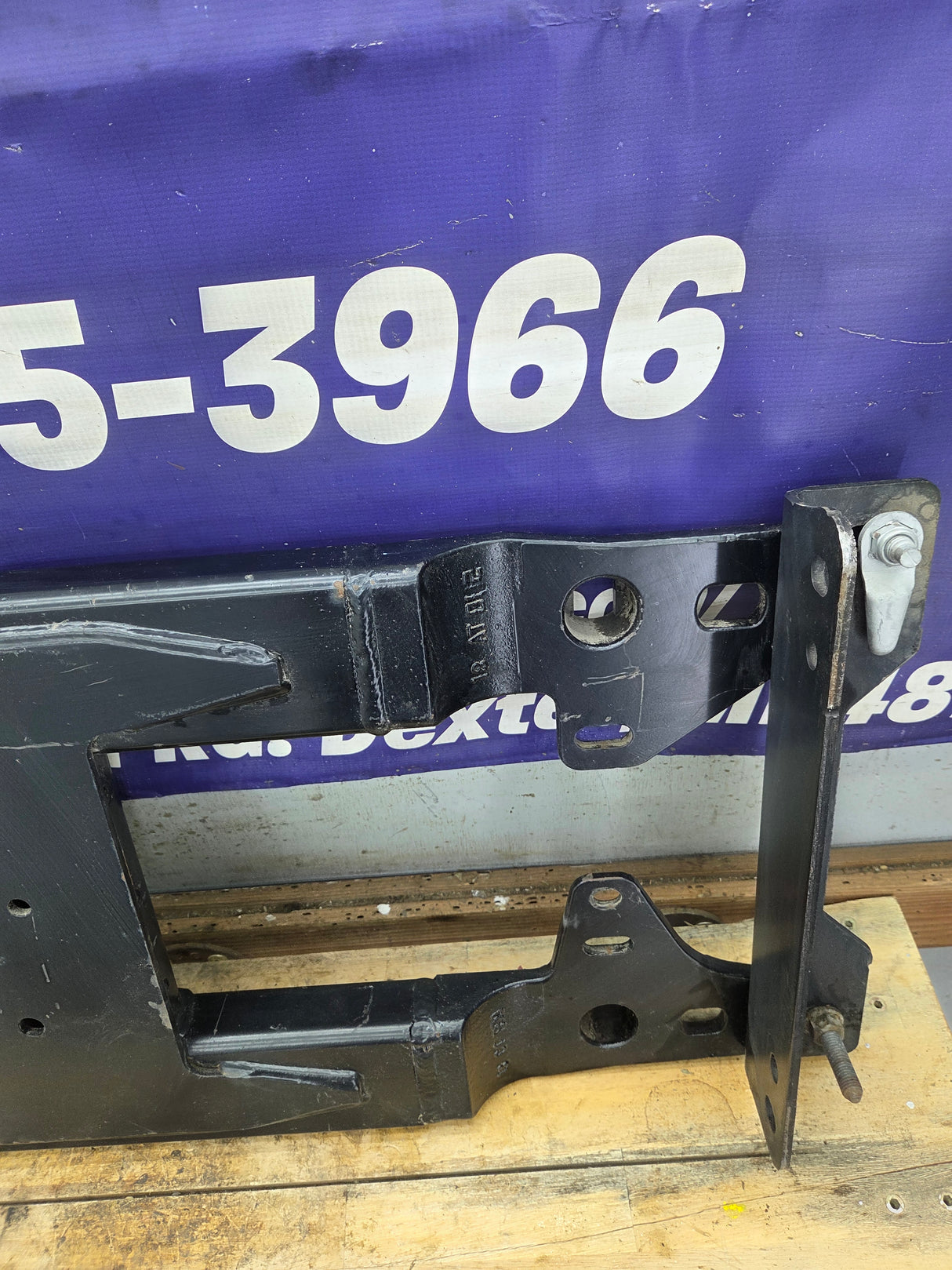 2017-2022 Ford Super Duty F250 F350 5th Wheel / Gooseneck Hitch
