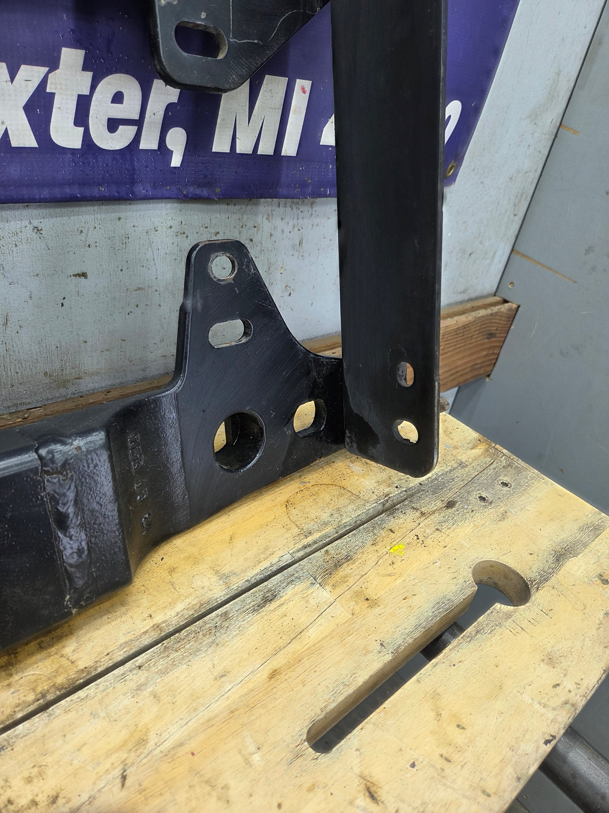 2017-2022 Ford Super Duty F250 F350 5th Wheel / Gooseneck Hitch