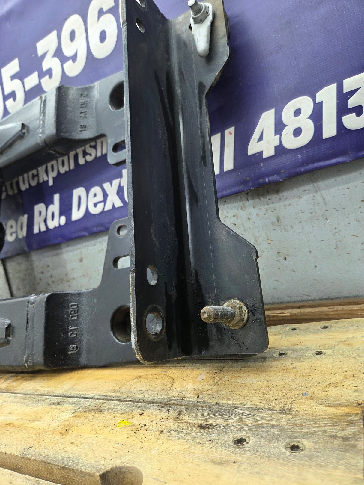 2017-2022 Ford Super Duty F250 F350 5th Wheel / Gooseneck Hitch
