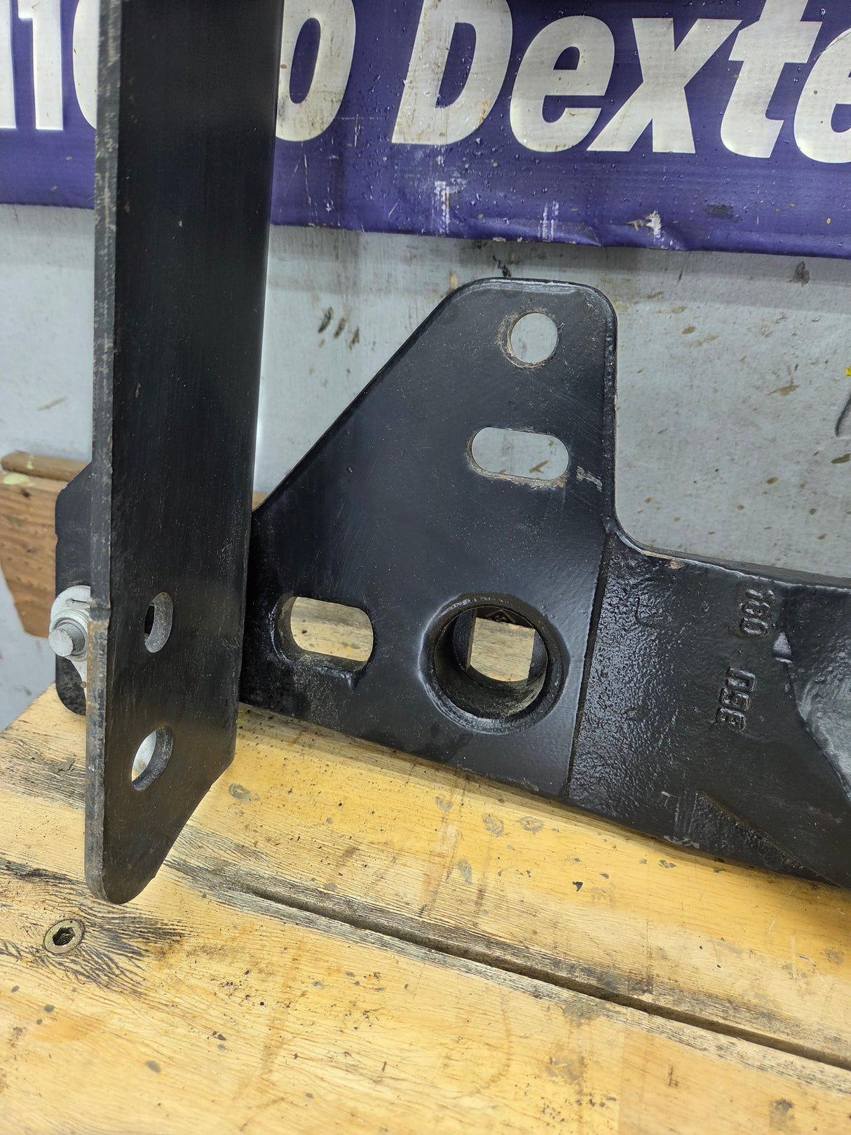 2017-2022 Ford Super Duty F250 F350 5th Wheel / Gooseneck Hitch