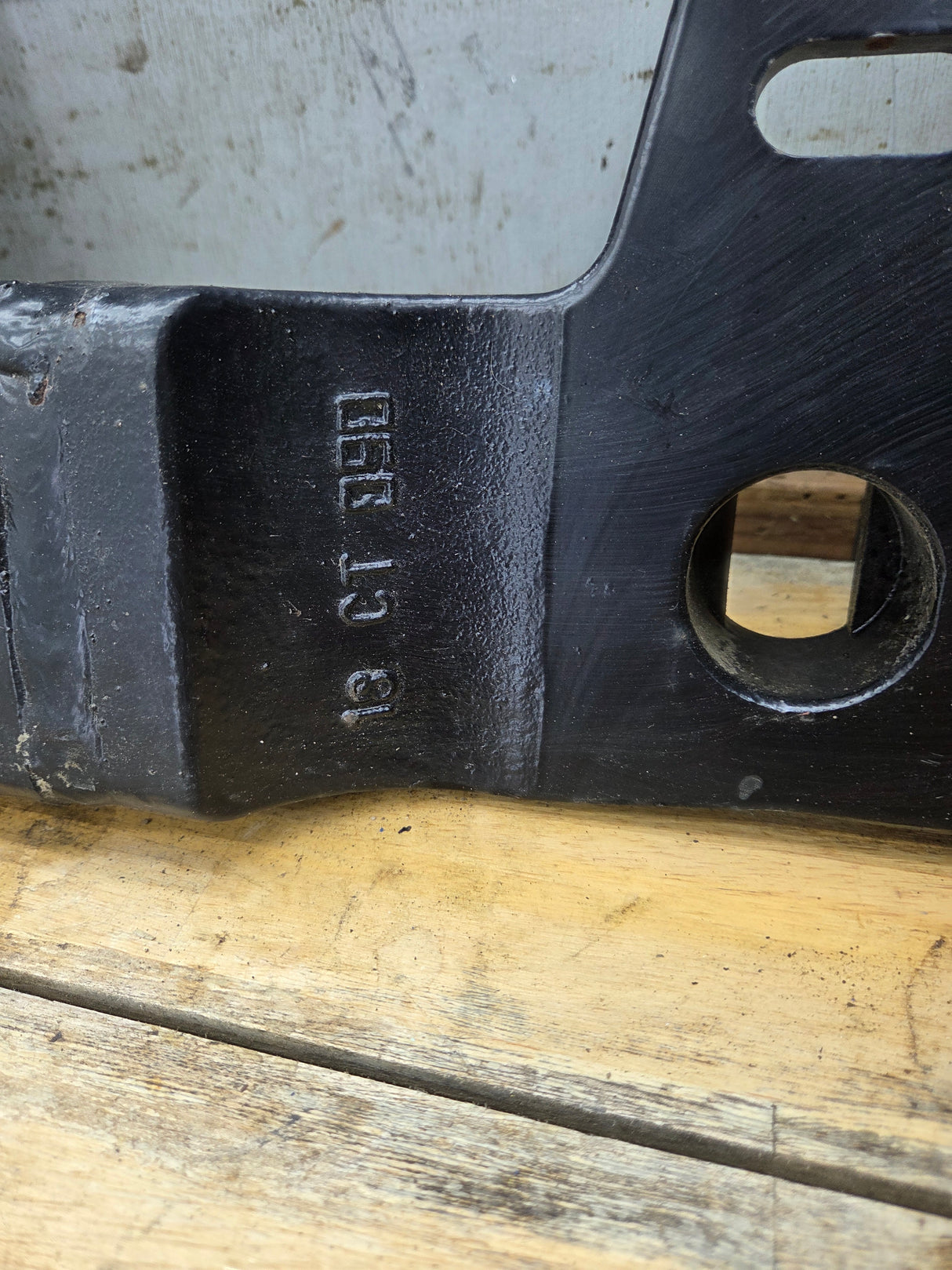 2017-2022 Ford Super Duty F250 F350 5th Wheel / Gooseneck Hitch