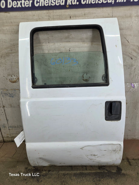 1999-2011 Ford Super Duty LH Driver Side Rear Crew Cab Door F250 F350 F450 F550
