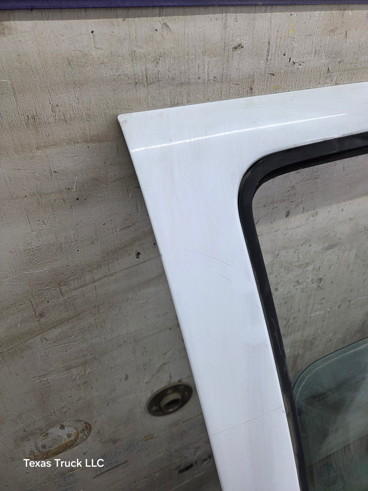 1999-2011 Ford Super Duty LH Driver Side Rear Crew Cab Door F250 F350 F450 F550