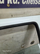 1999-2011 Ford Super Duty LH Driver Side Rear Crew Cab Door F250 F350 F450 F550