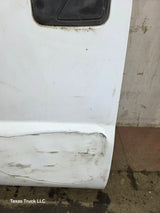1999-2011 Ford Super Duty LH Driver Side Rear Crew Cab Door F250 F350 F450 F550
