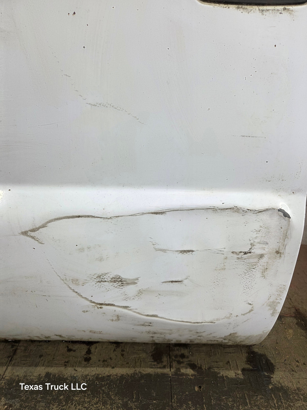 1999-2011 Ford Super Duty LH Driver Side Rear Crew Cab Door F250 F350 F450 F550