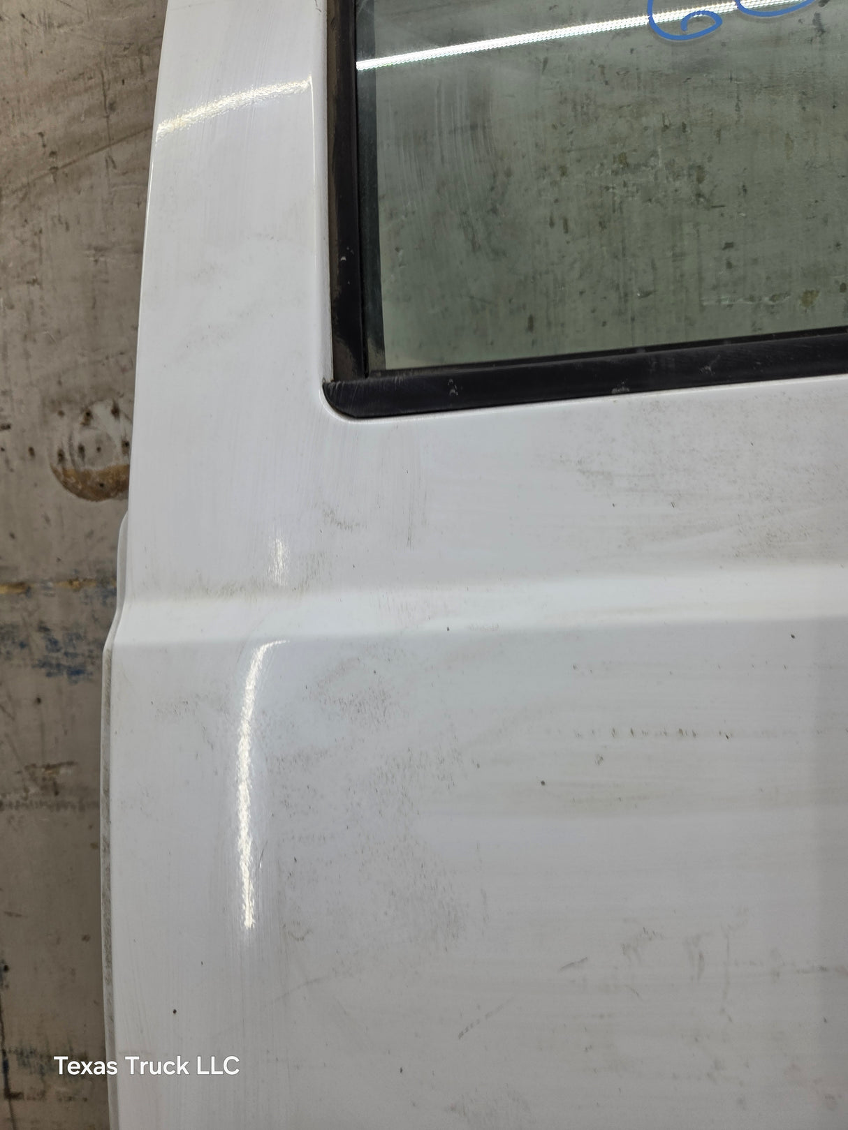 1999-2011 Ford Super Duty LH Driver Side Rear Crew Cab Door F250 F350 F450 F550