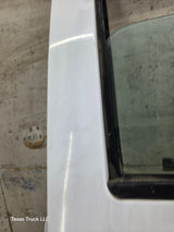 1999-2011 Ford Super Duty LH Driver Side Rear Crew Cab Door F250 F350 F450 F550