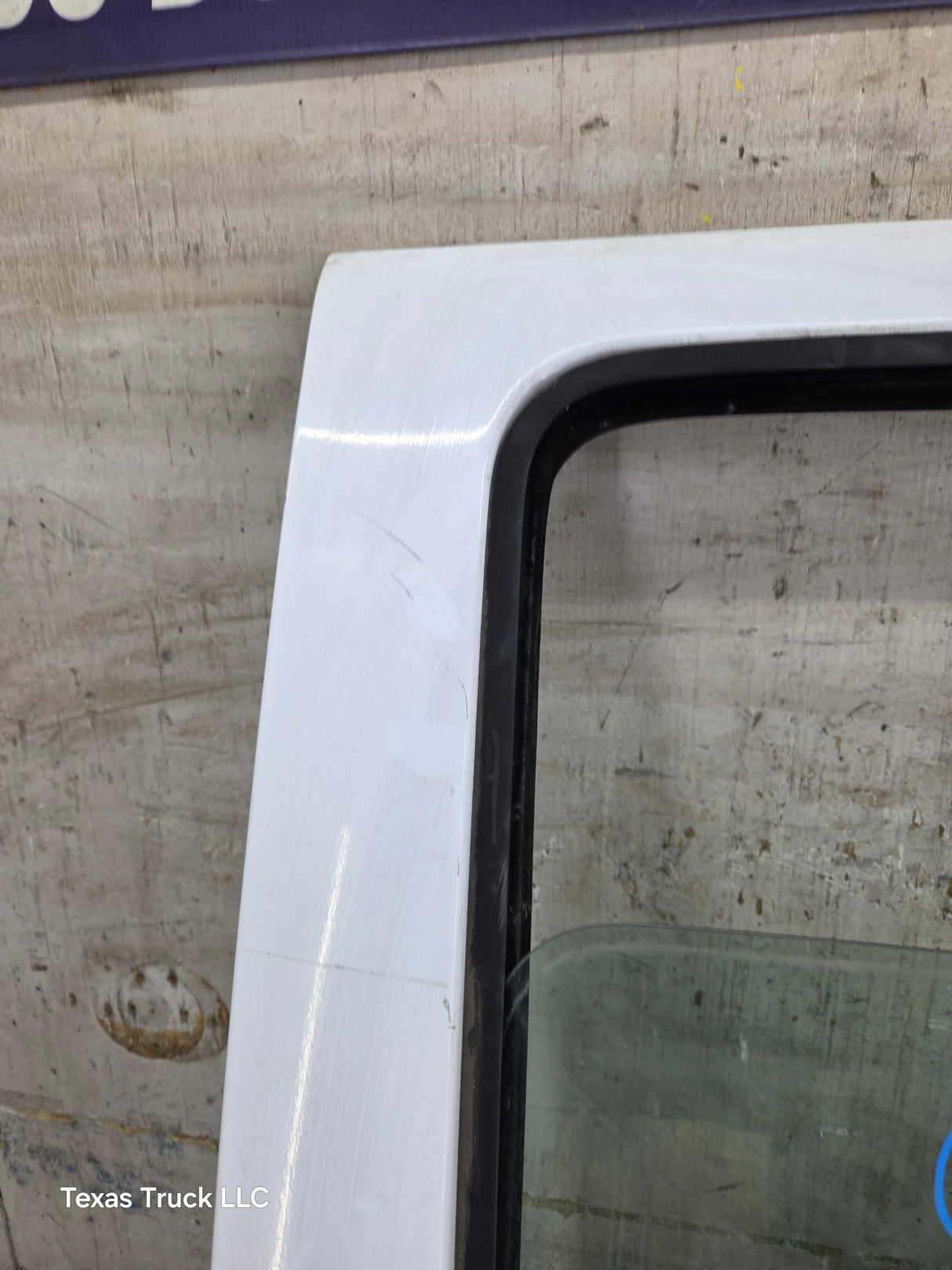 1999-2011 Ford Super Duty LH Driver Side Rear Crew Cab Door F250 F350 F450 F550