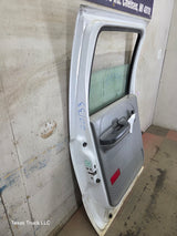 1999-2011 Ford Super Duty LH Driver Side Rear Crew Cab Door F250 F350 F450 F550