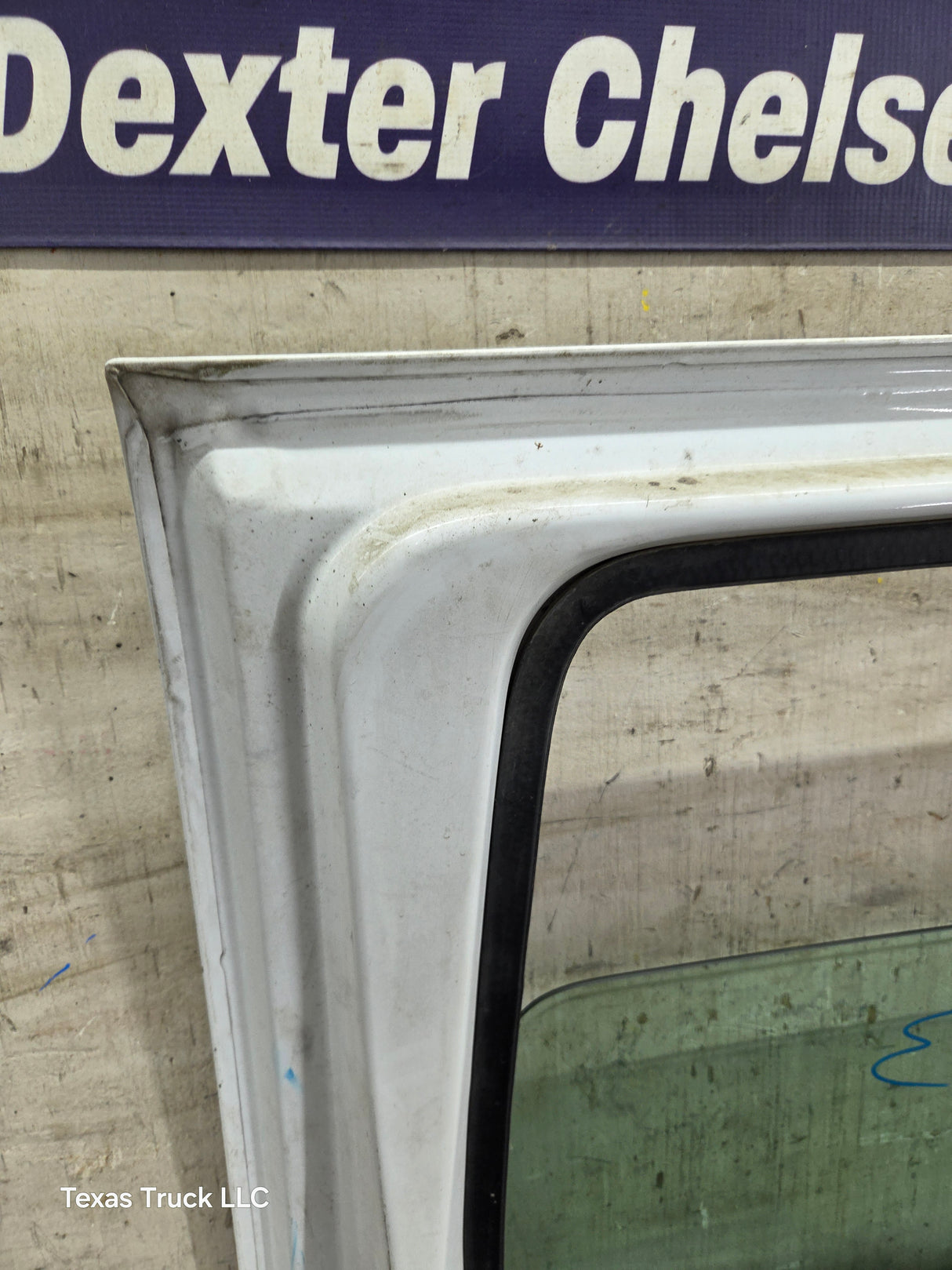 1999-2011 Ford Super Duty LH Driver Side Rear Crew Cab Door F250 F350 F450 F550