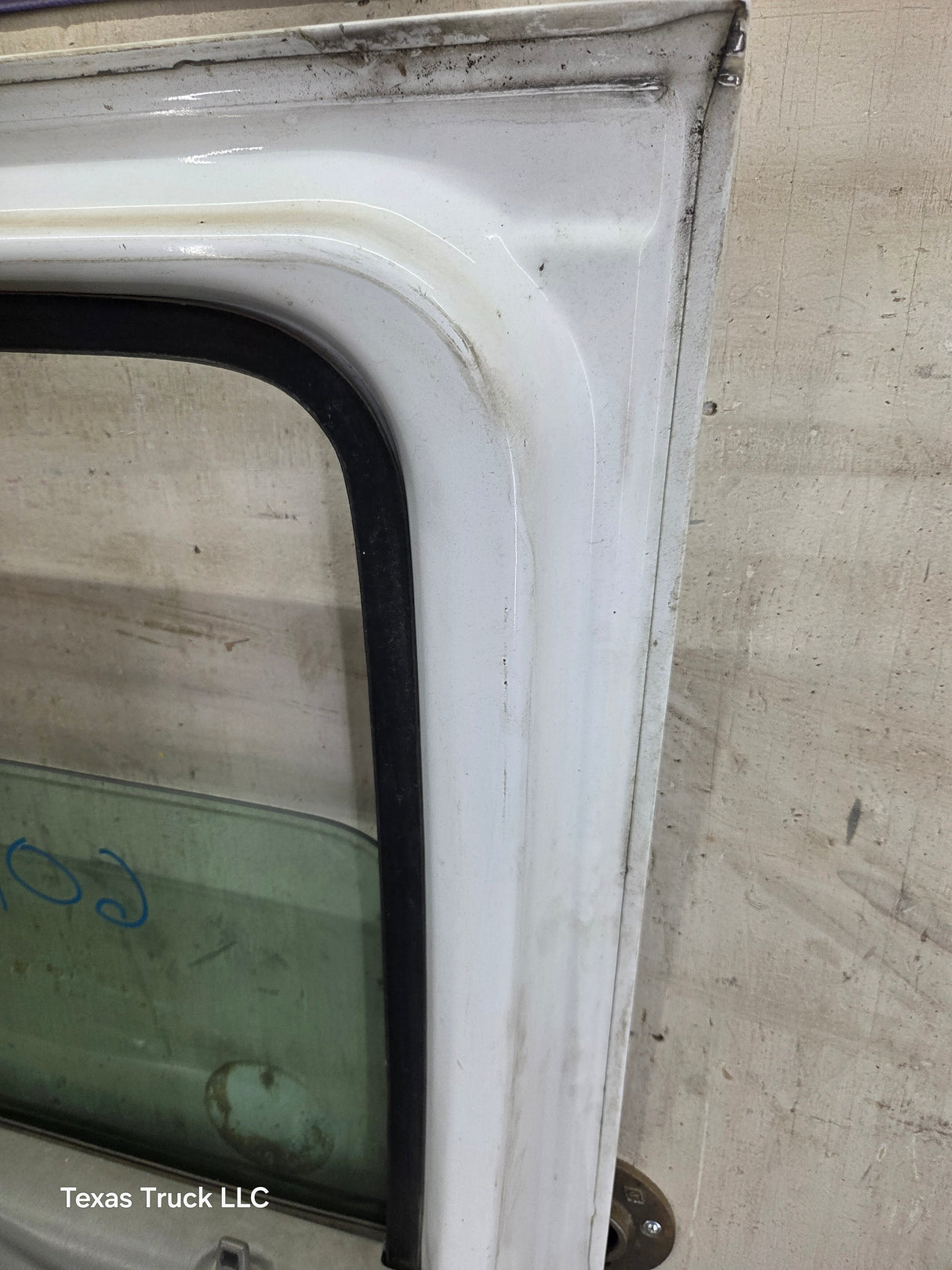 1999-2011 Ford Super Duty LH Driver Side Rear Crew Cab Door F250 F350 F450 F550