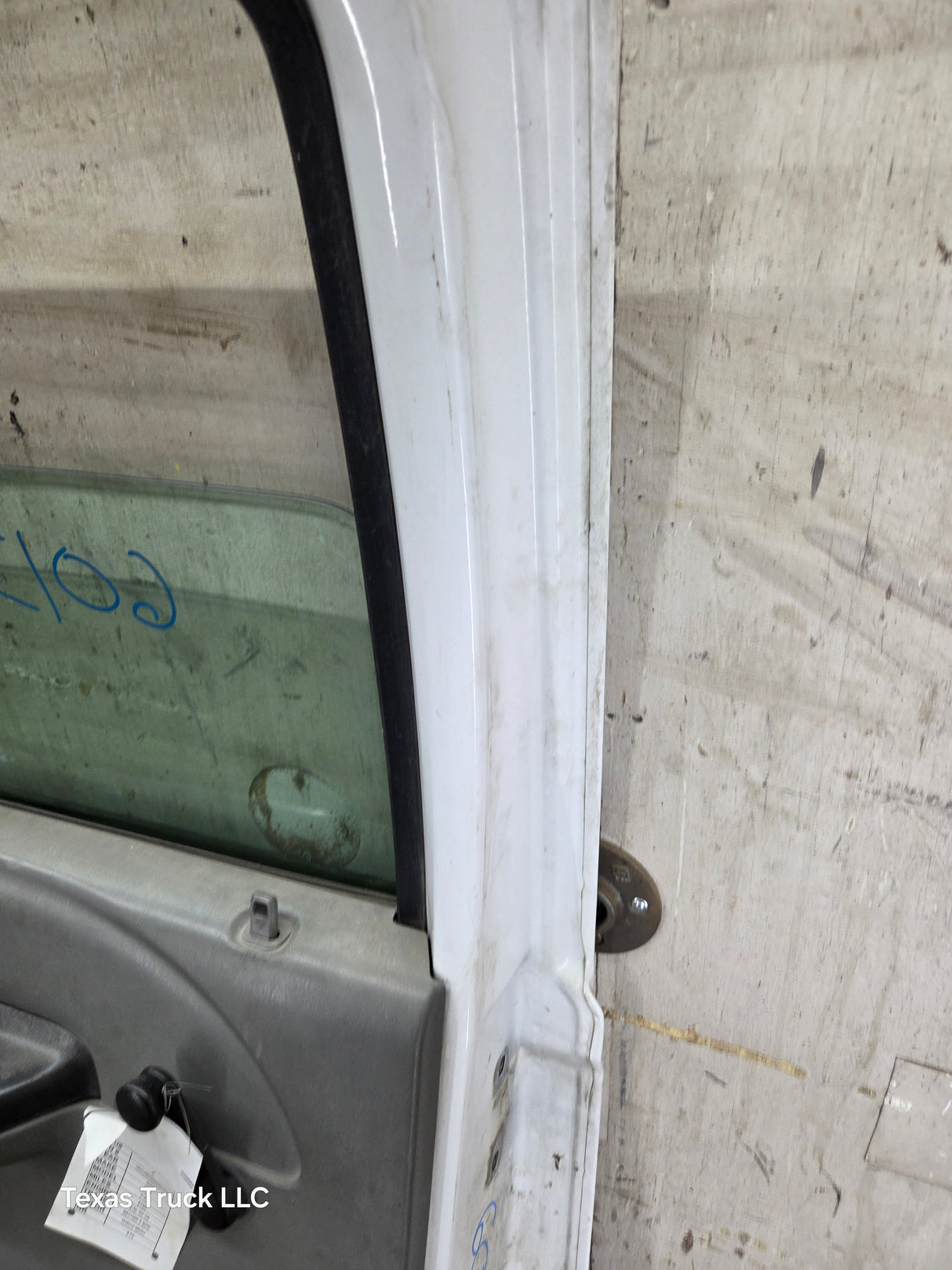 1999-2011 Ford Super Duty LH Driver Side Rear Crew Cab Door F250 F350 F450 F550