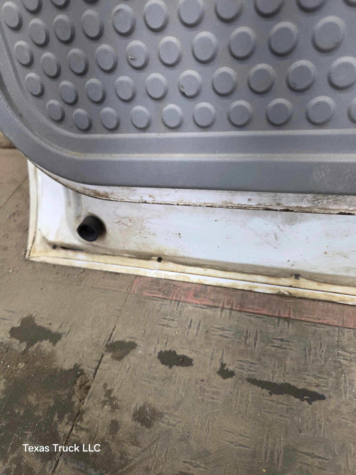 1999-2011 Ford Super Duty LH Driver Side Rear Crew Cab Door F250 F350 F450 F550