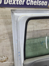 1999-2011 Ford Super Duty LH Driver Side Rear Crew Cab Door F250 F350 F450 F550