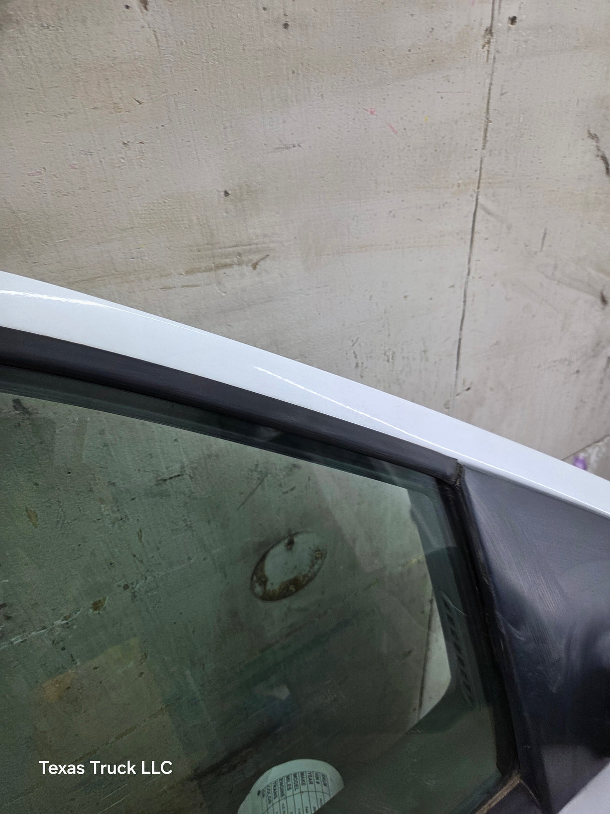 2004-2008 Ford F150 RH Passenger Front CREW Cab Door