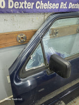 1988-1996 Isuzu Pickup LH Driver Side Front Door