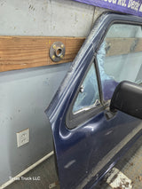 1988-1996 Isuzu Pickup LH Driver Side Front Door
