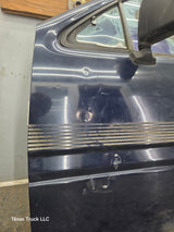 1988-1996 Isuzu Pickup LH Driver Side Front Door