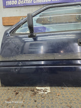 1988-1996 Isuzu Pickup LH Driver Side Front Door