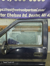 1988-1996 Isuzu Pickup LH Driver Side Front Door