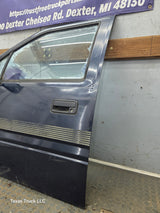 1988-1996 Isuzu Pickup LH Driver Side Front Door