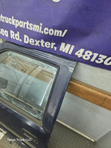 1988-1996 Isuzu Pickup LH Driver Side Front Door