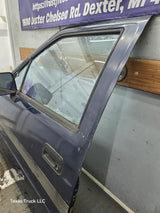 1988-1996 Isuzu Pickup LH Driver Side Front Door