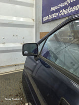 1988-1996 Isuzu Pickup LH Driver Side Front Door