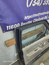1988-1996 Isuzu Pickup LH Driver Side Front Door